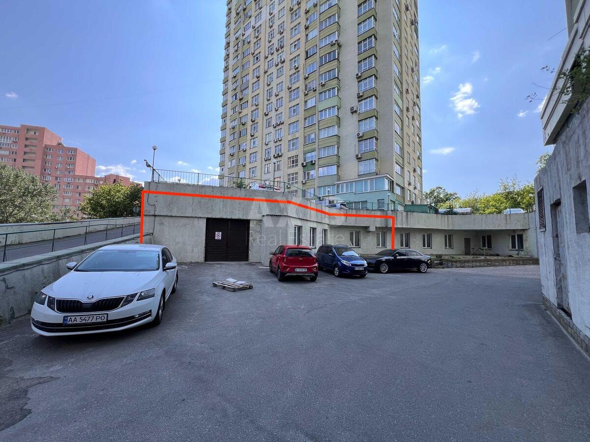 Service object pr-t Lobanovs'kogo 4В, 650m2592651