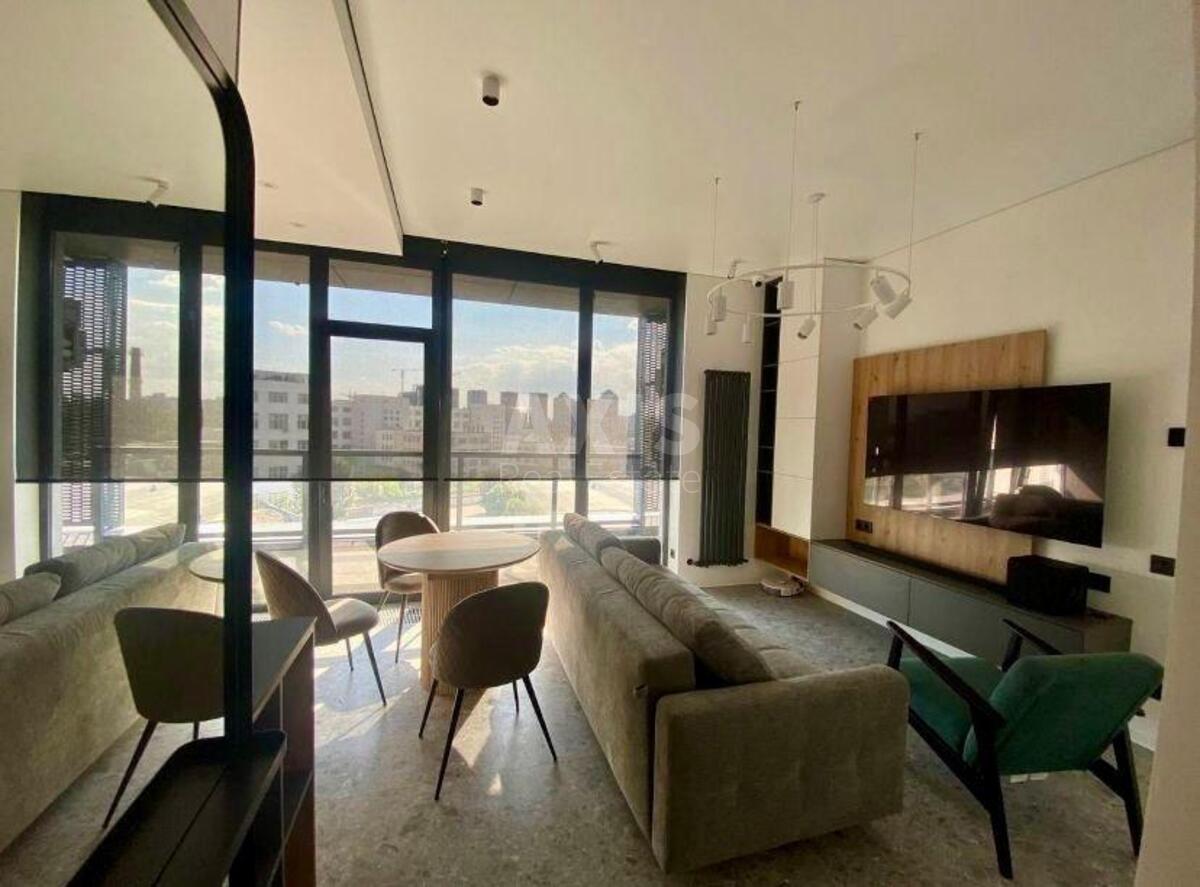 2k apartment vul. Hohlovyh Sim'i' 81