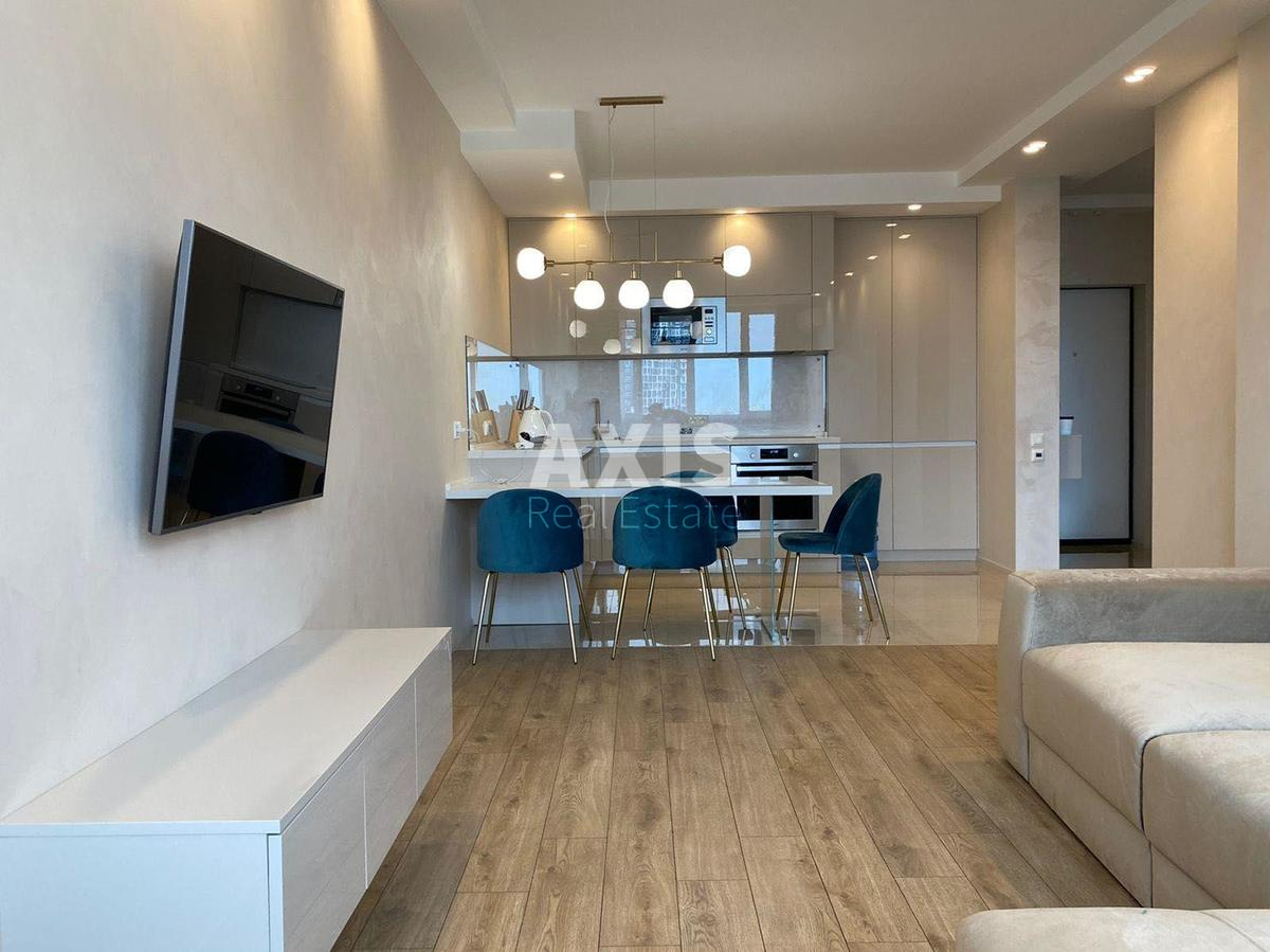 2k apartment pr-t Peremogy 5Б1