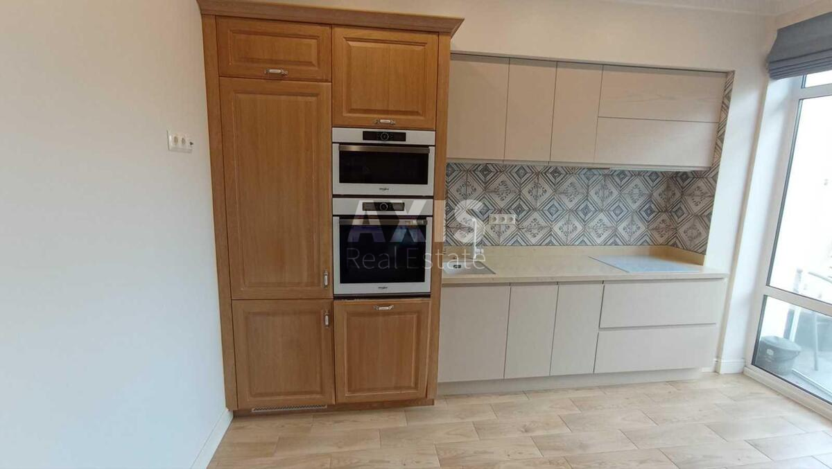 2k apartment vul. Skovorody Grygorija 6