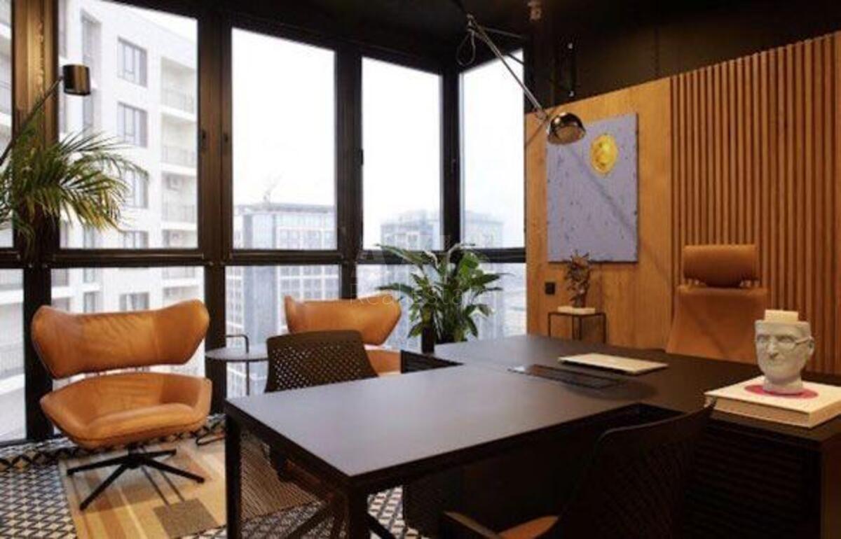 Office vul. Barbjusa Anri 28А, 330m2544298