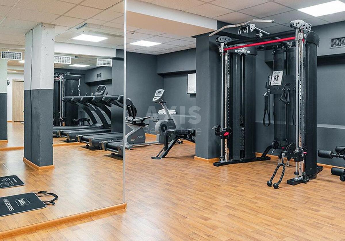 1k apartment vul. Kostjantynivs'ka 71Д4