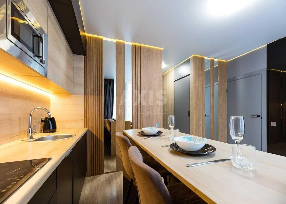 1k apartment vul. Saljutna 2Б587730