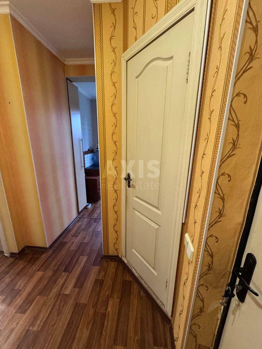1k apartment vul. Burmystenka 126
