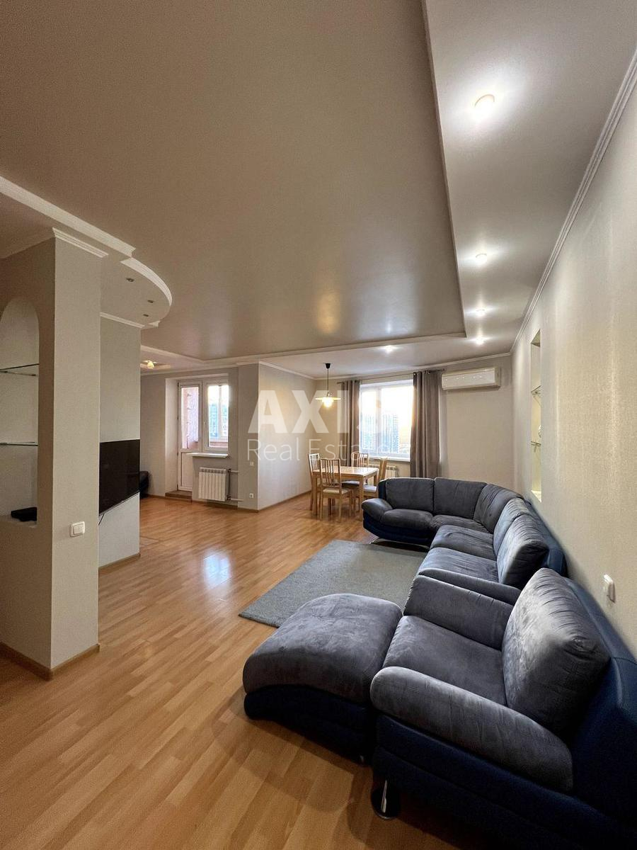 1k apartment vul. Ahmatovoi' Anny 47388383