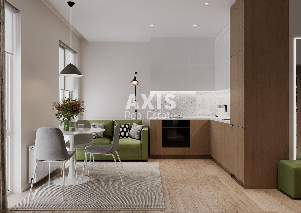 1k apartment vul. Sadova 32-a 11