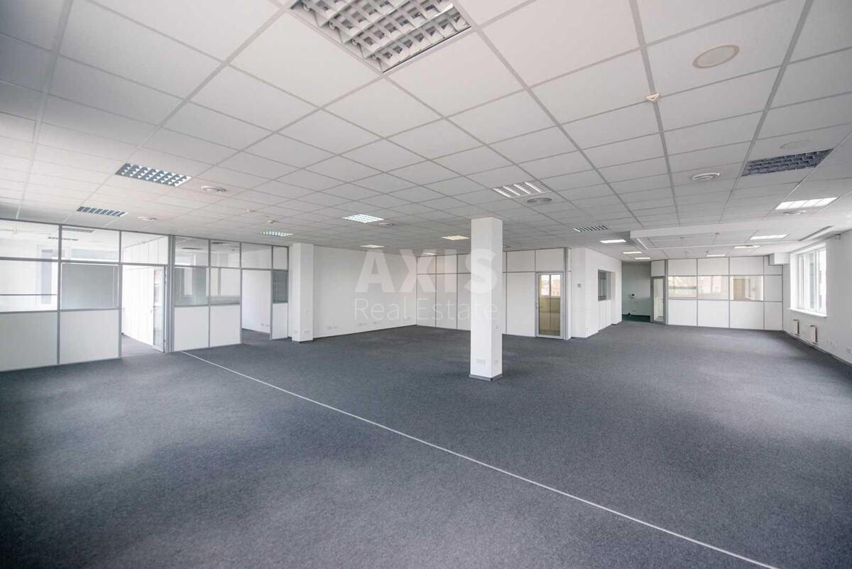 Office vul. Pymonenka Mykoly 13, 337m24