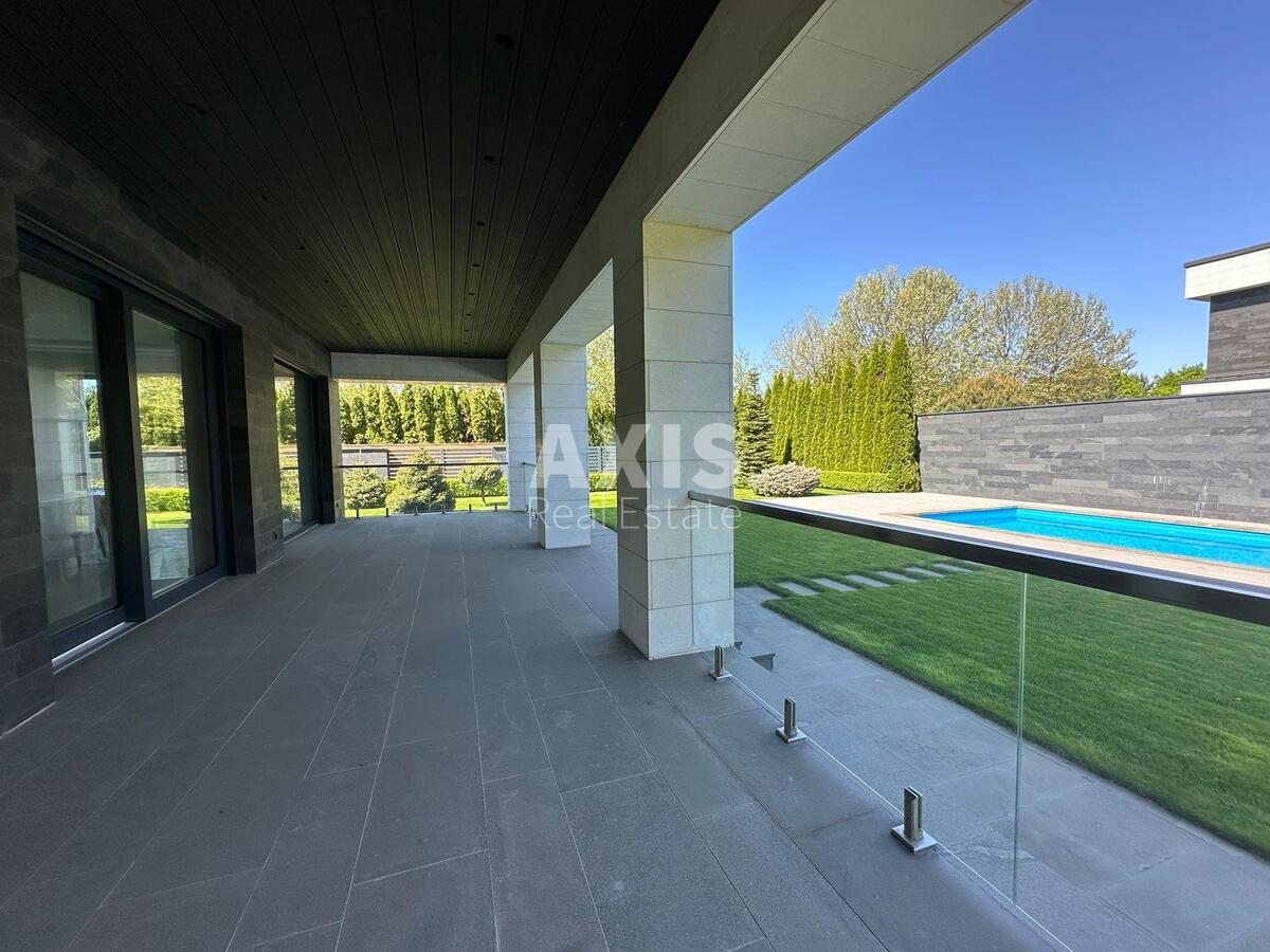 House vul. Central'na, 500m2, Kyiv city577720