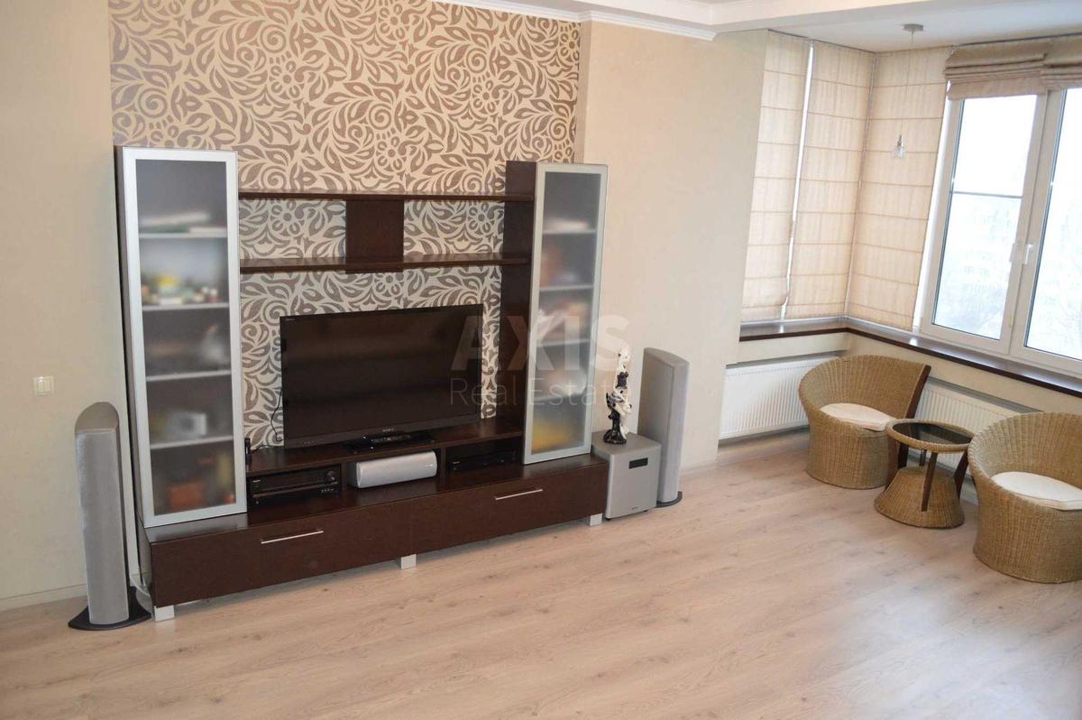 2k apartment vul. Rudans'kogo Stepana 3А2