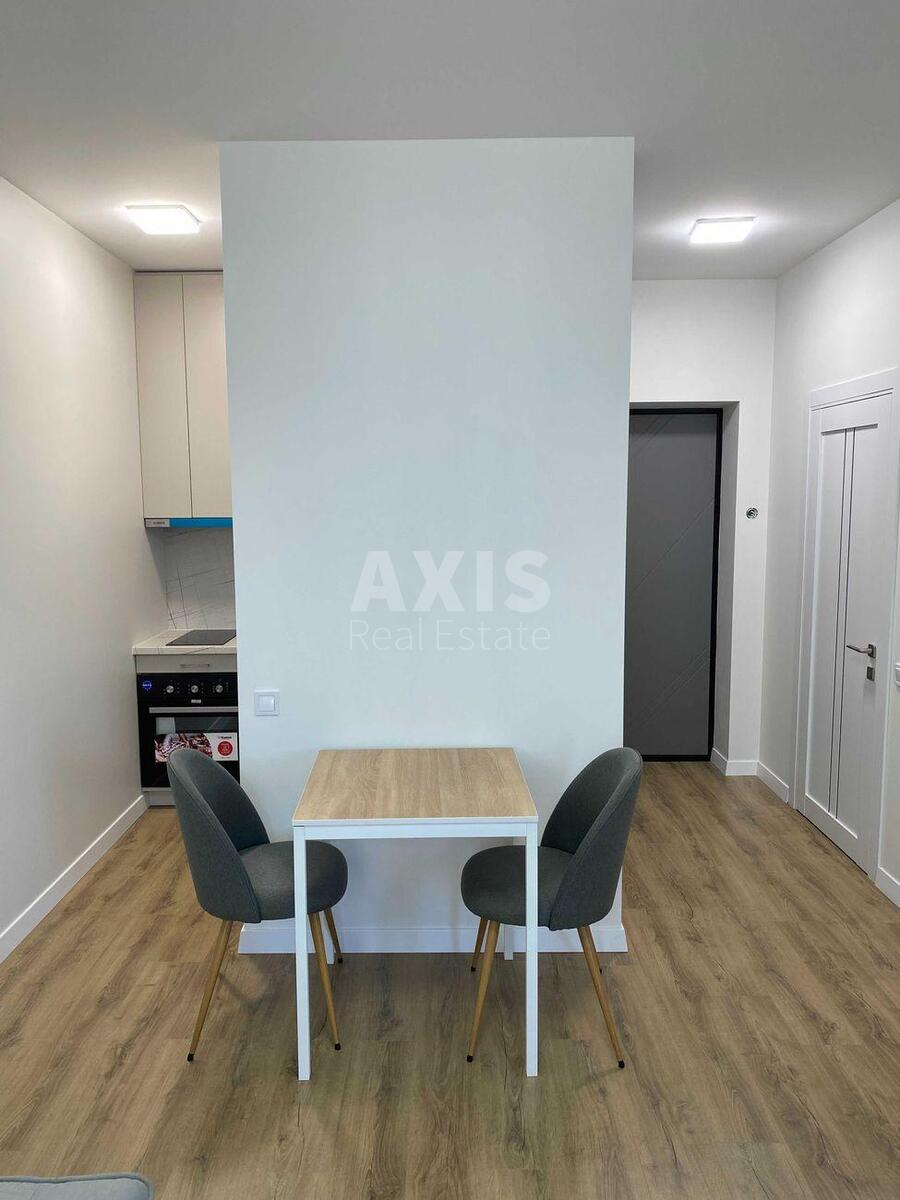 1k apartment vul. Sergija Kolosa 4Б2