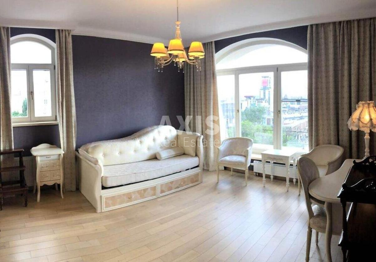 5k apartment uzv. Krutyj 5416815