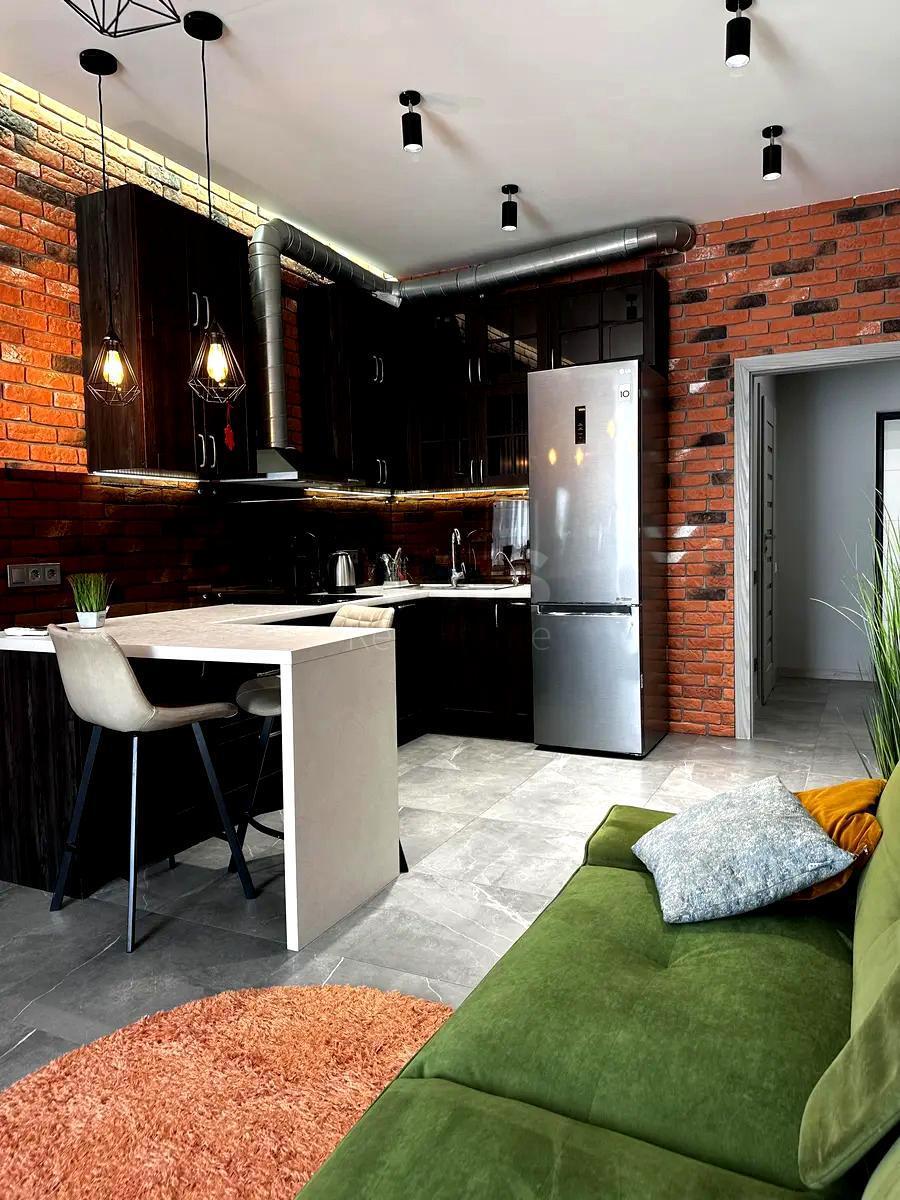 2k apartment vul. Kudri Ivana 1Б