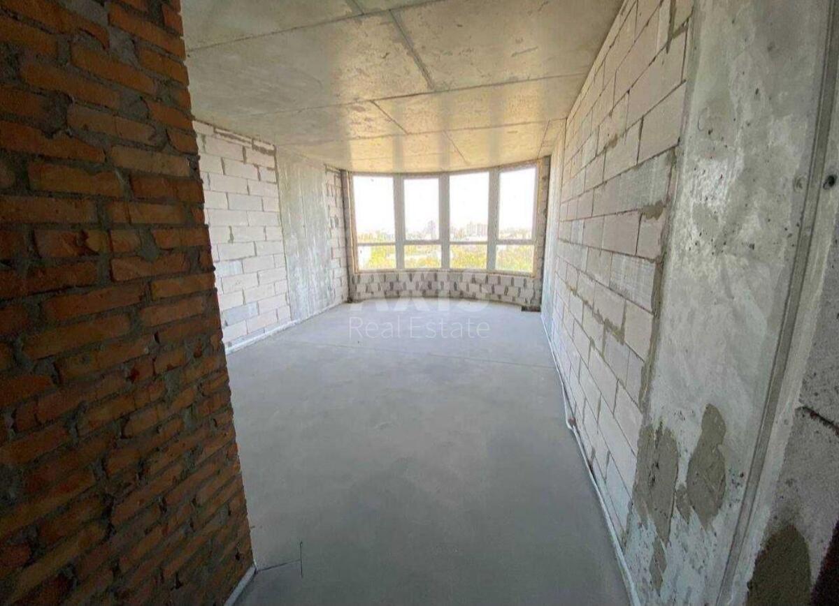 1k apartment vul. Novopol'ova 29