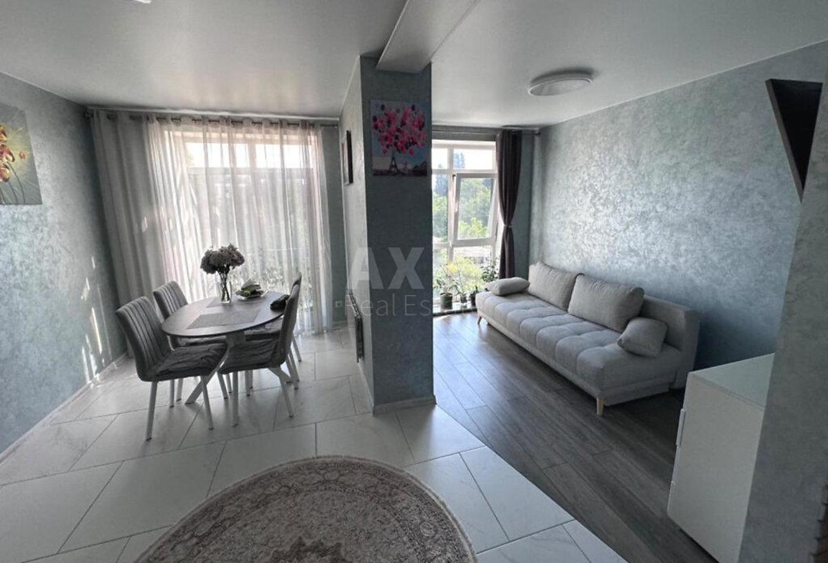 1k apartment vul. Zaliznychna 322