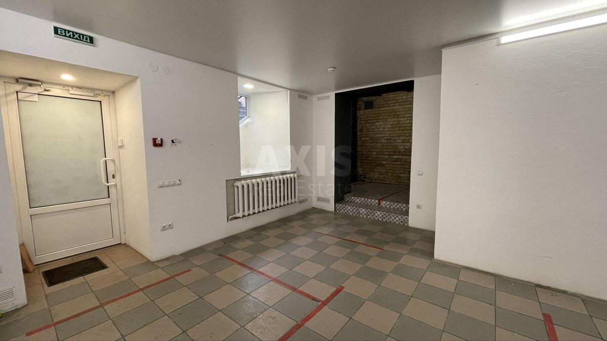 Trade object vul. Velyka Vasyl'kivs'ka 33, 62m29