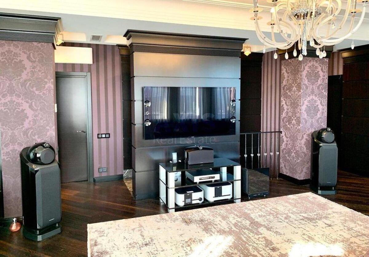 5k apartment vul. Sribnokil's'ka 12599932