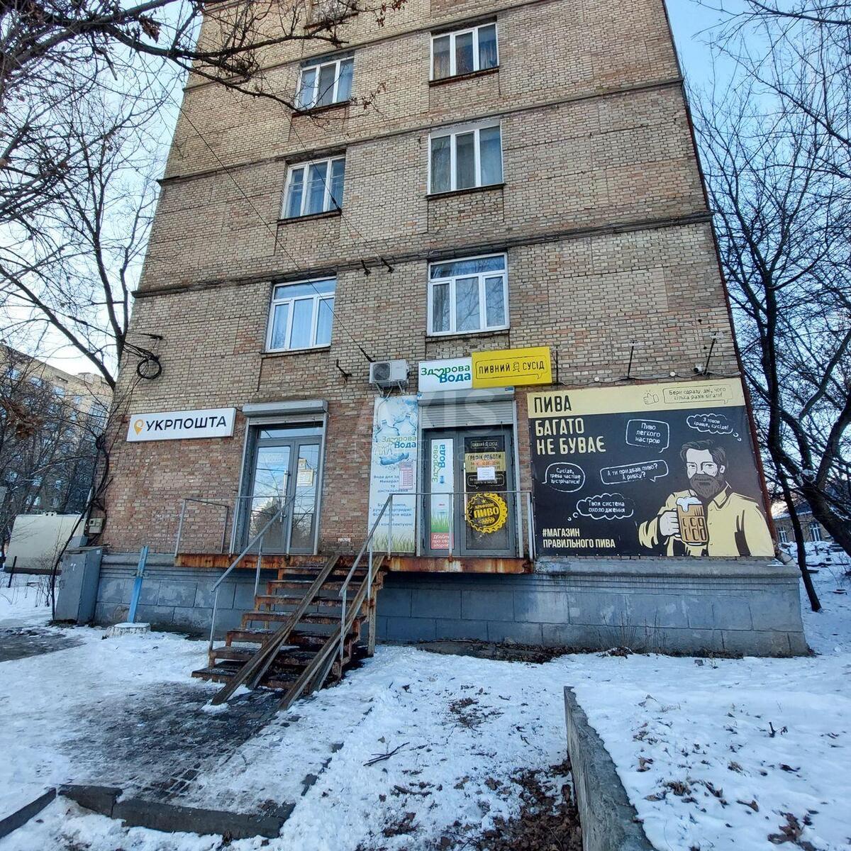Объект торговли ул. Глубочицкая 17, 117м2