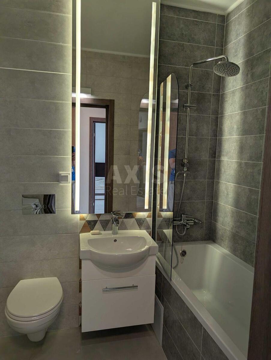 1k apartment pr-t Peremogy 678