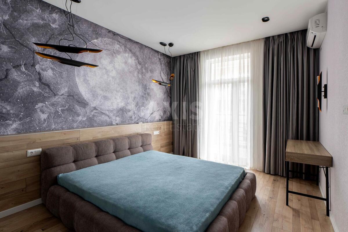 4k apartment vul. Vasylya Tyutyunnyka 52/1614993