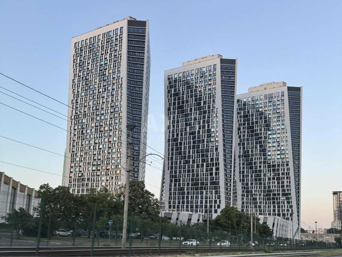 1k apartment pr-t Peremogy 11Б12