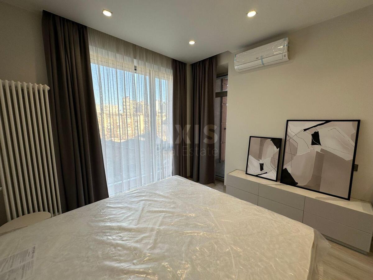 2k apartment vul. Antonovycha 1182