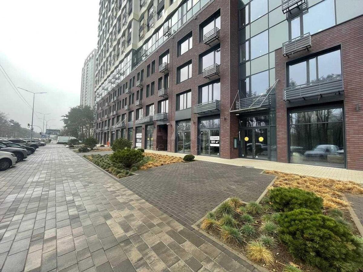 Trade object vul. Zhmachenka Generala 26, 190m2612750