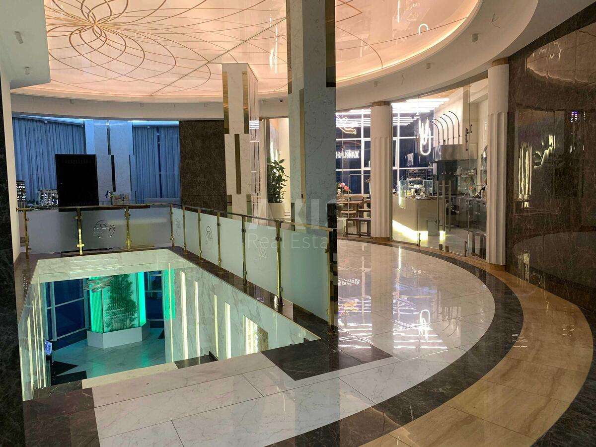 1k apartment vul. Glybochyc'ka 737