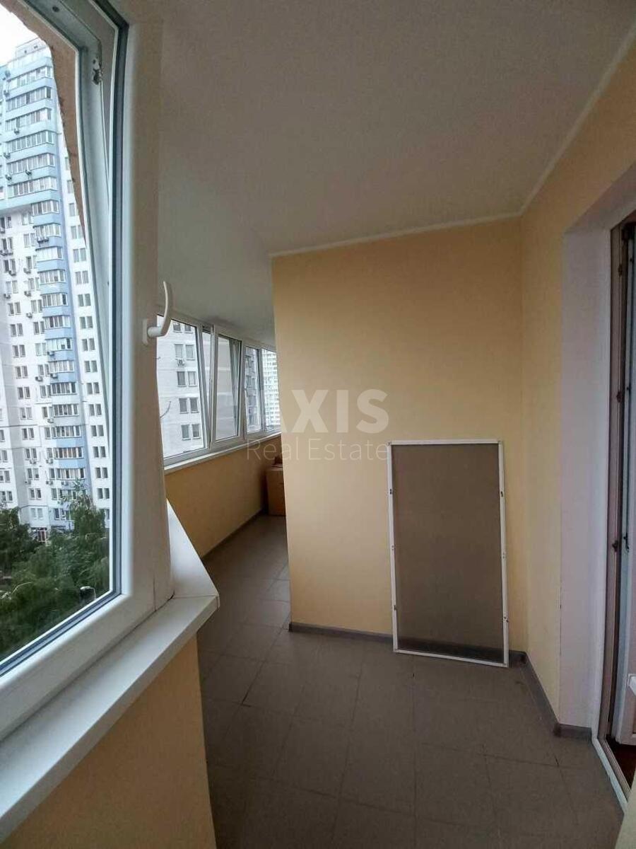 1k apartment vul. Dragomanova 6/1613296