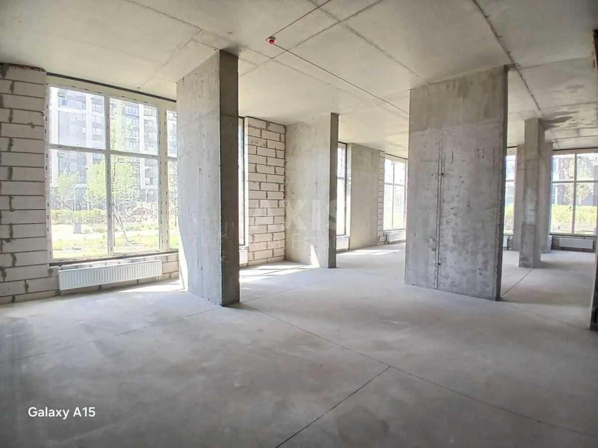 Trade object vul. Rodyny Kristeriv 14Б, 130m22