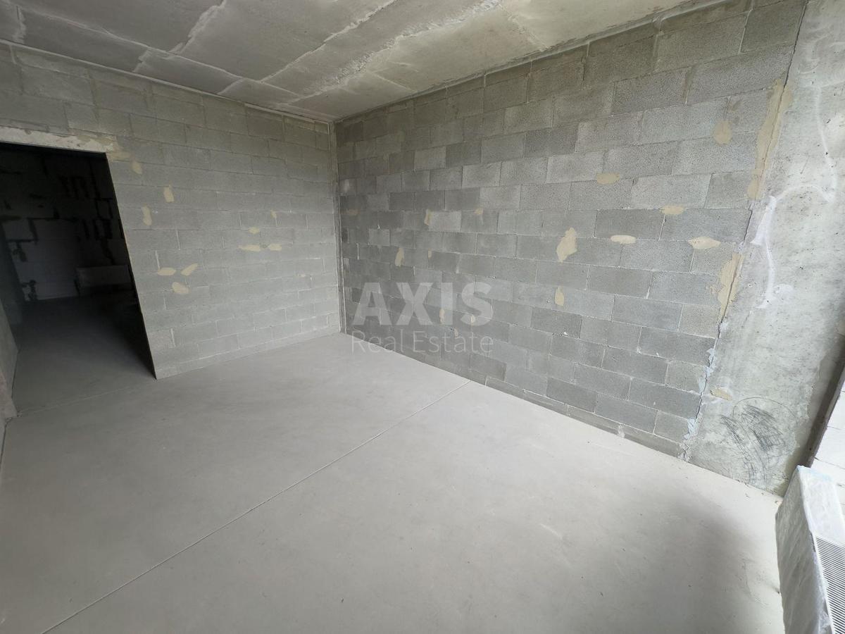 1k apartment vul. Rodyny Kistjakivs'kyh 43