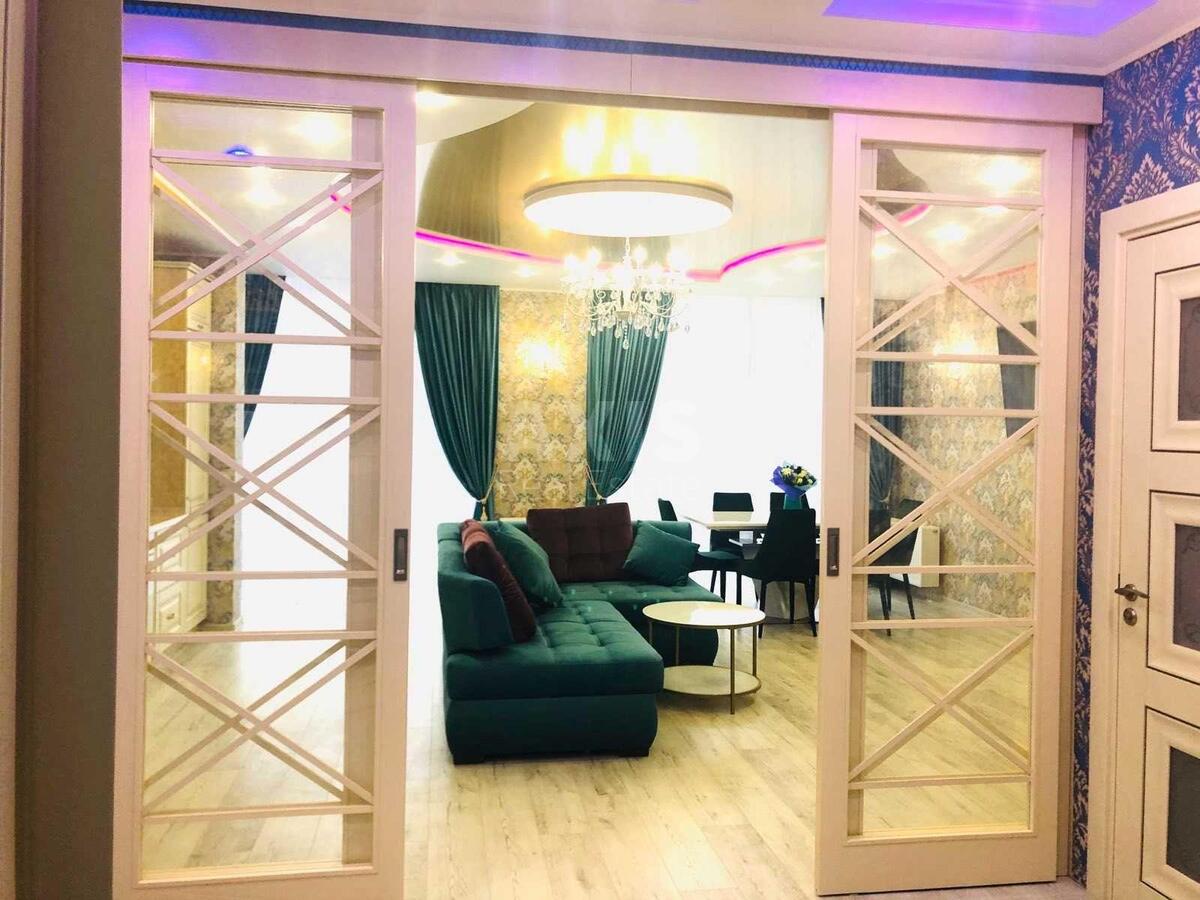 1к квартира ул. Семьи Кульженков 33563951