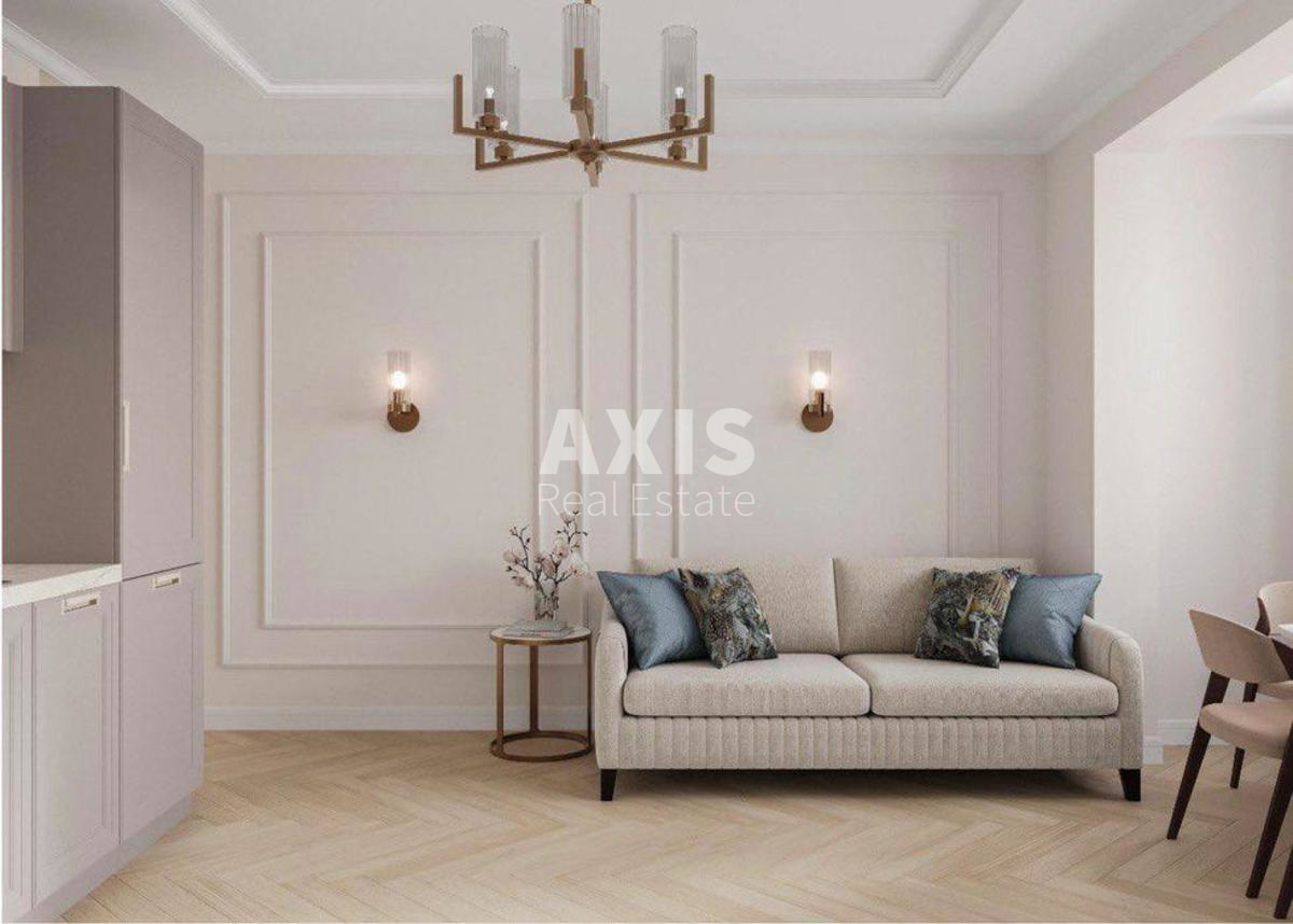 3k apartment vul. Zlatoustivs'ka 273