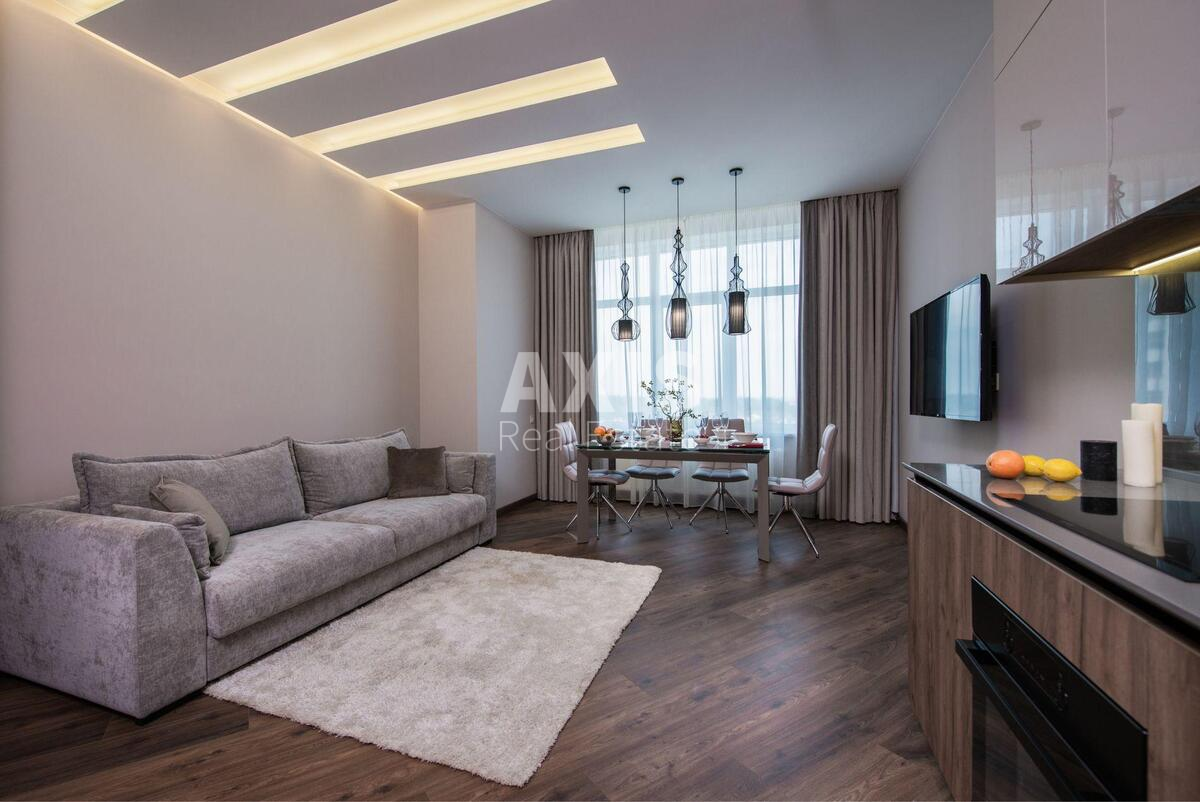 3k apartment vul. Dragomyrova Myhajla 11551011
