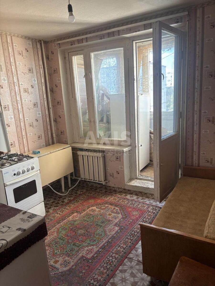 1k apartment vul. Ushakova Mykoly 61