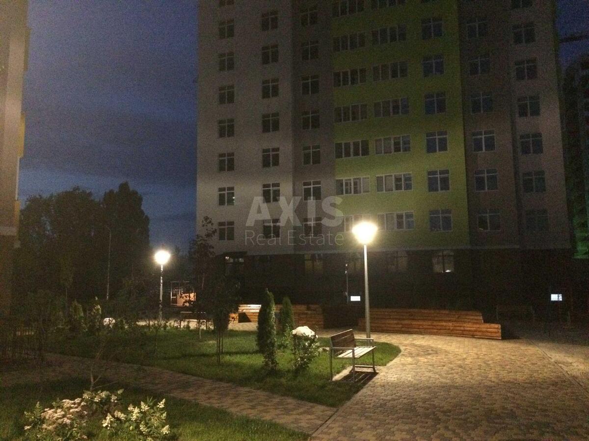 1k apartment vul. Nyzhn'okljuchova 145680811
