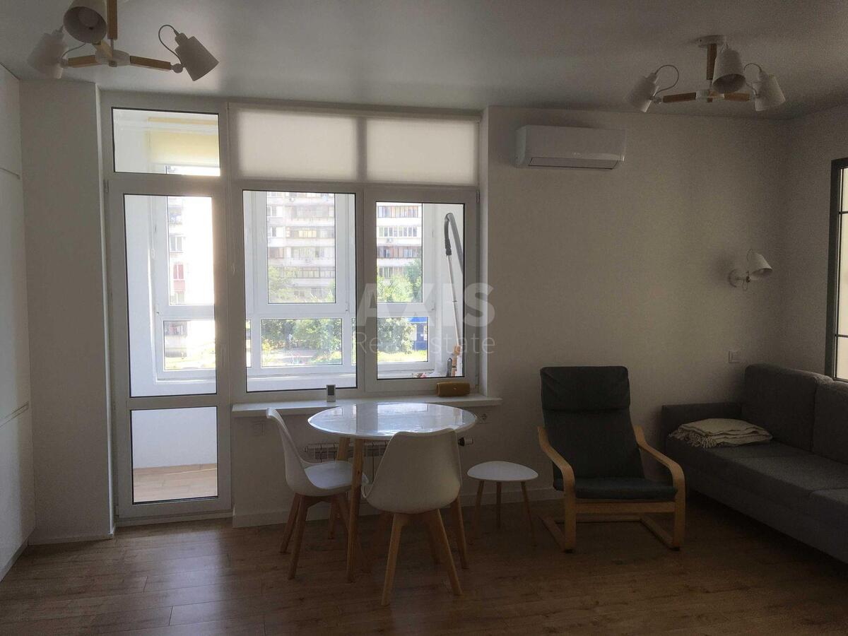1k apartment vul. Dragomanova 10582590