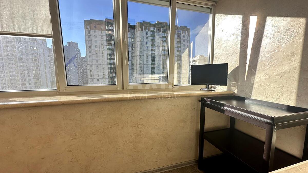 2k apartment vul. Raduns'ka 30626466