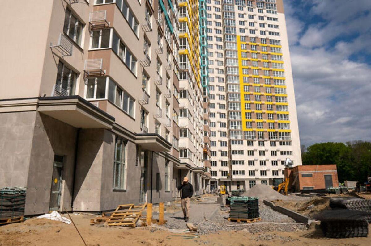 1k apartment vul. Zabolotnogo Akademika 15583398