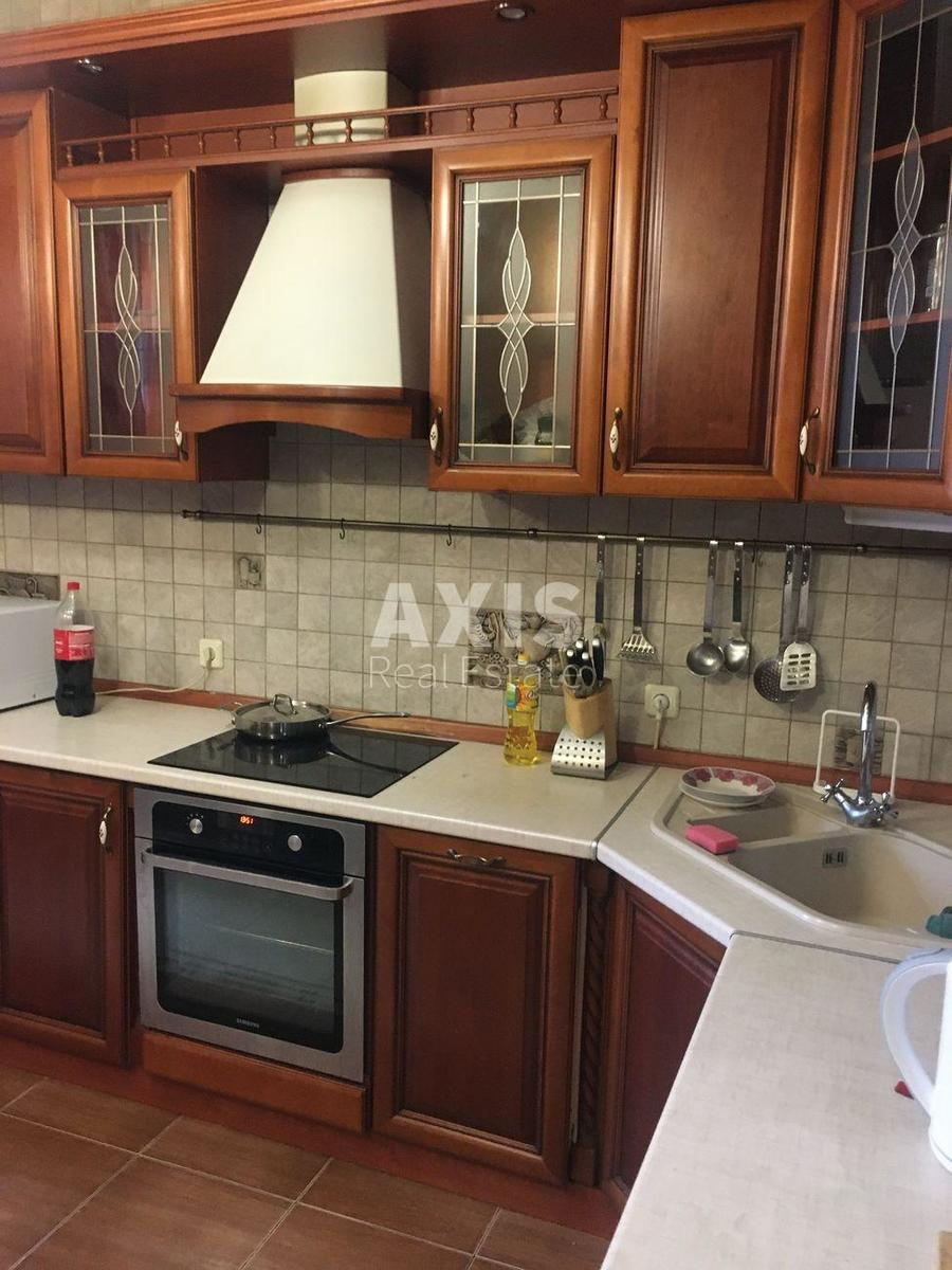 3k apartment bul. Shevchenka Tarasa 2