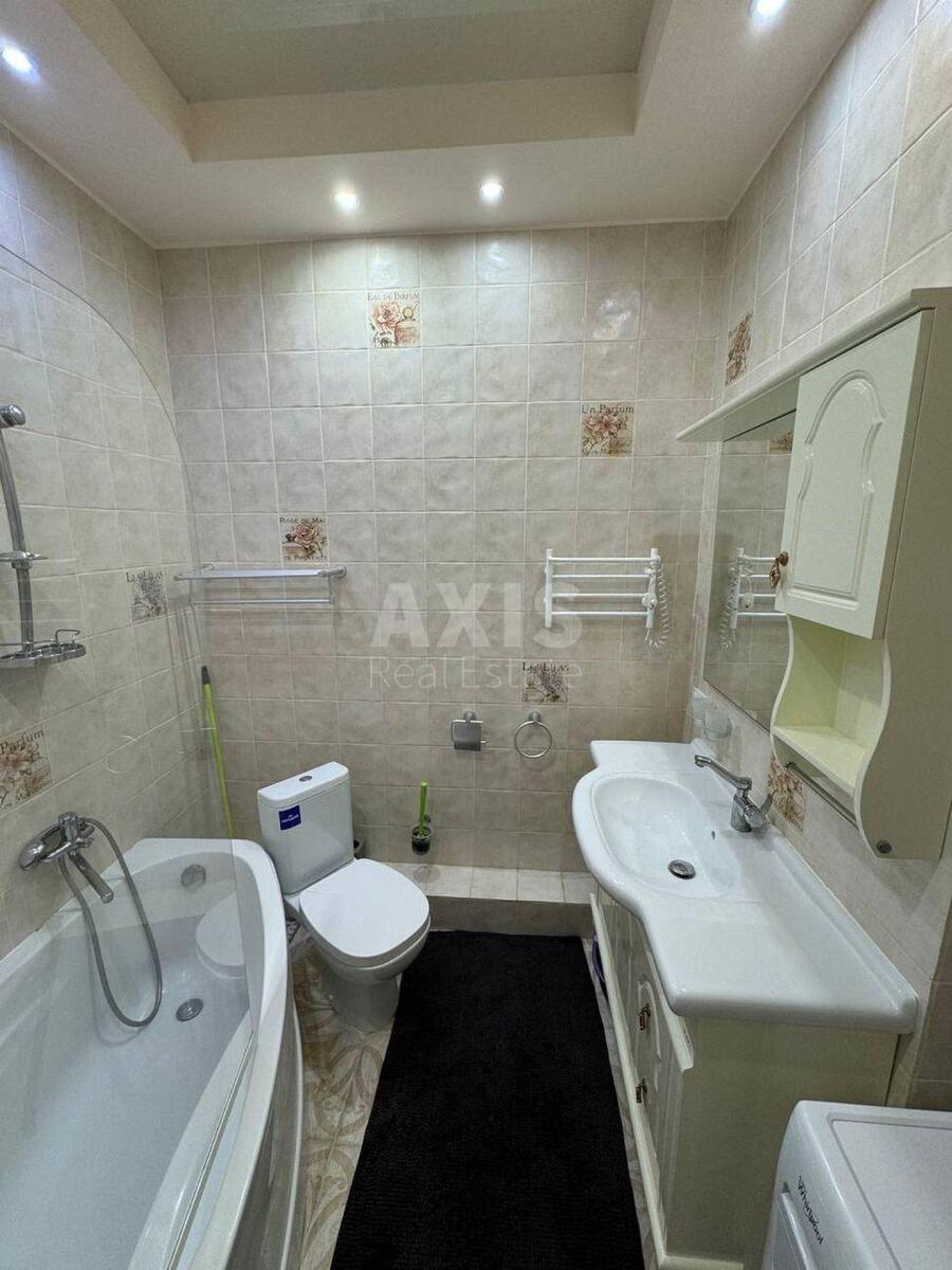 1k apartment vul. Vasylya Tyutyunnyka 52/1617366