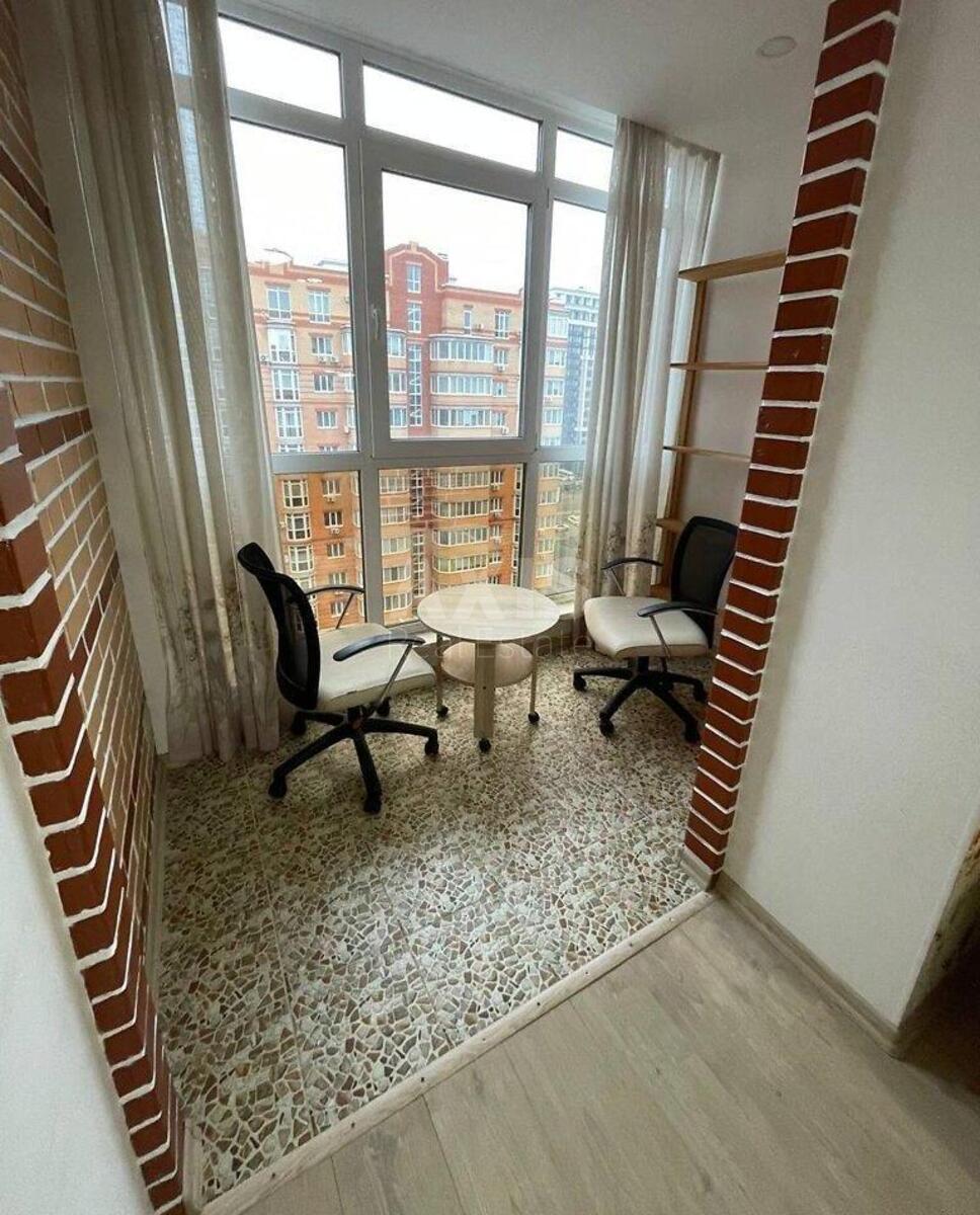 1k apartment vul. Osvity 14А