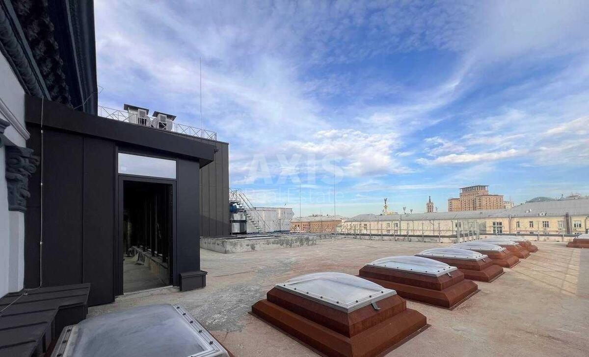 Office rajon Prorizna vul., Shevchenkivs'kyj 8, 1095m2618626