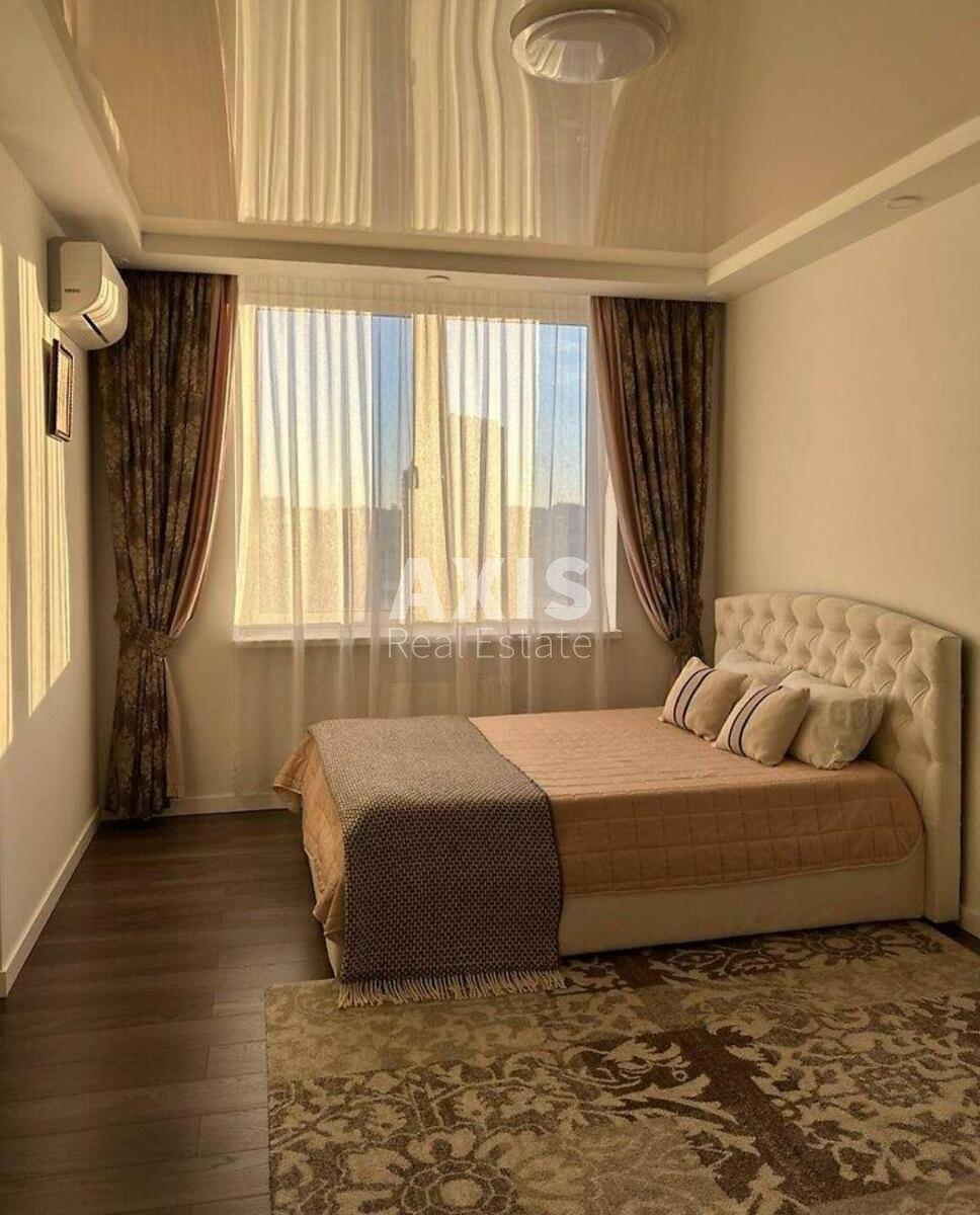 1k apartment vul. Feodosijs'ka 2Л486701