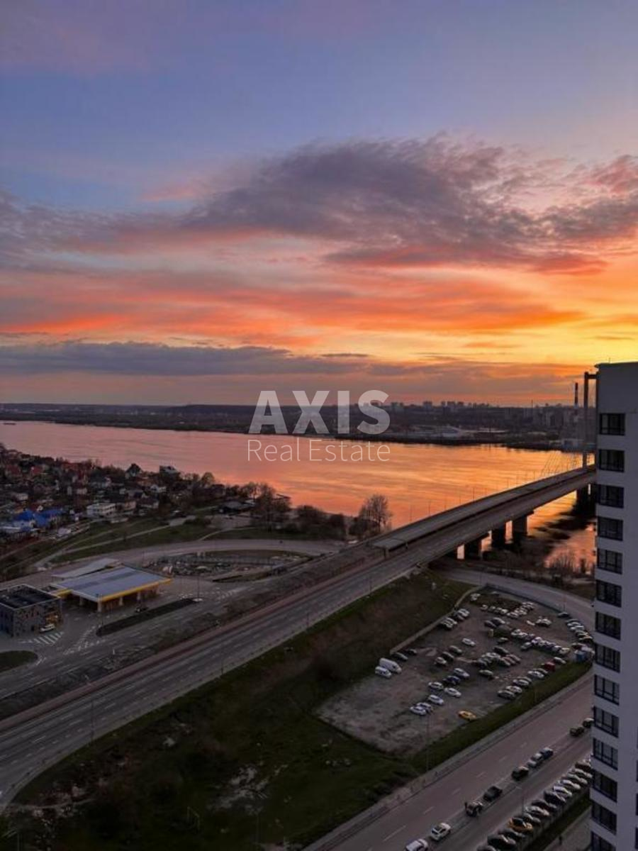 3k apartment vul. Zarichna 1г11