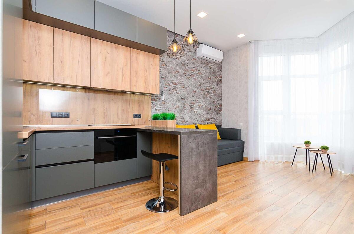 1k apartment vul. Saperne Pole 14/5557809