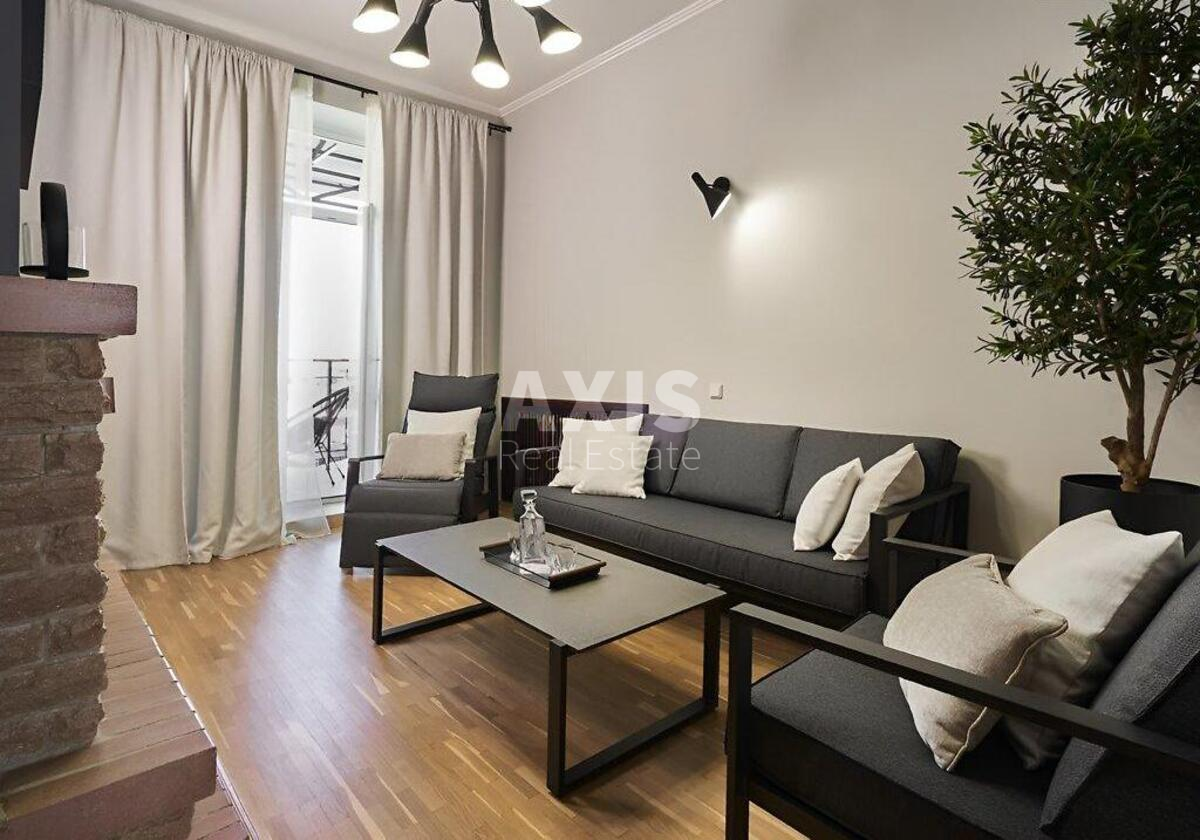 4k apartment vul. Jaroslaviv Val 201