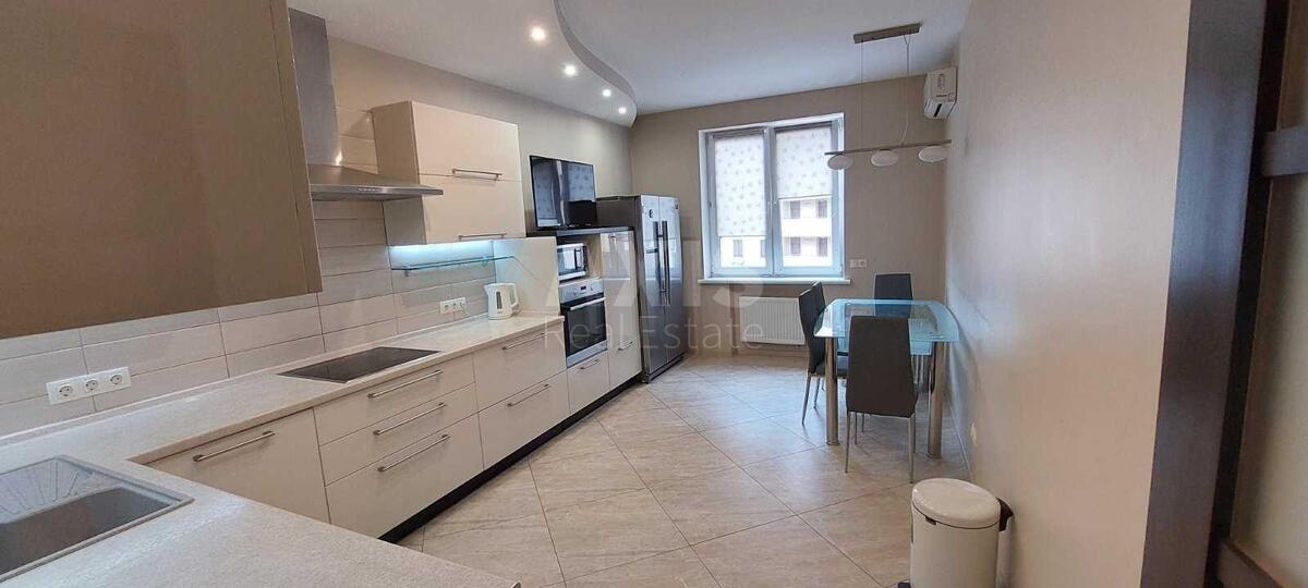 3k apartment vul. Dmytrivs'ka 75636191