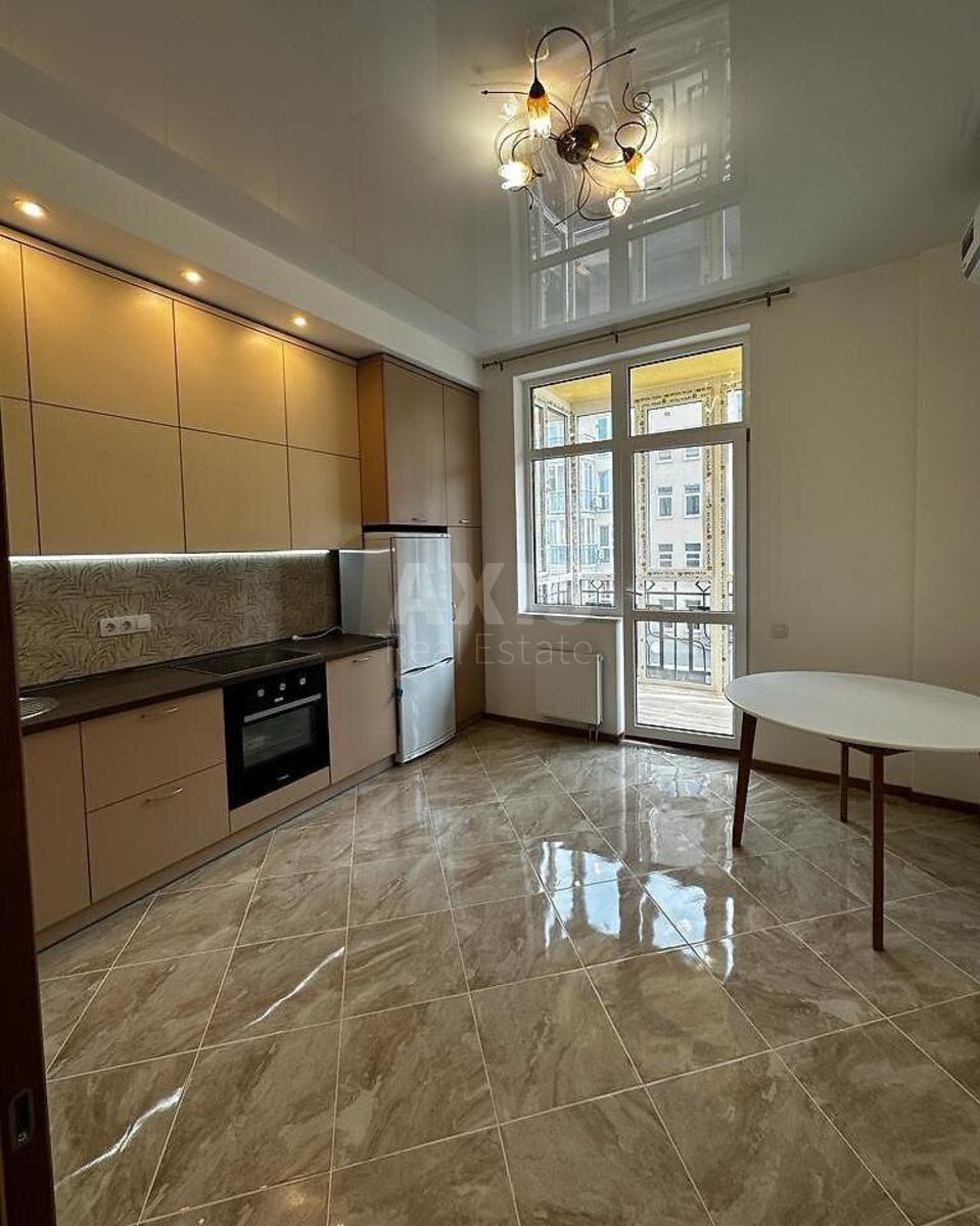 1k apartment vul. Metrologichna 58Б