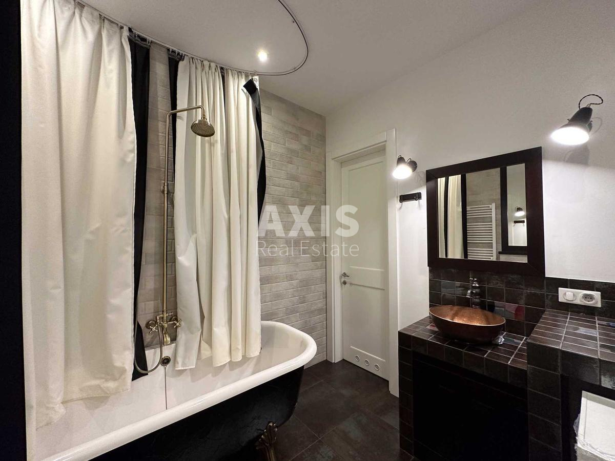 3k apartment vul. Turgenjevs'ka 445