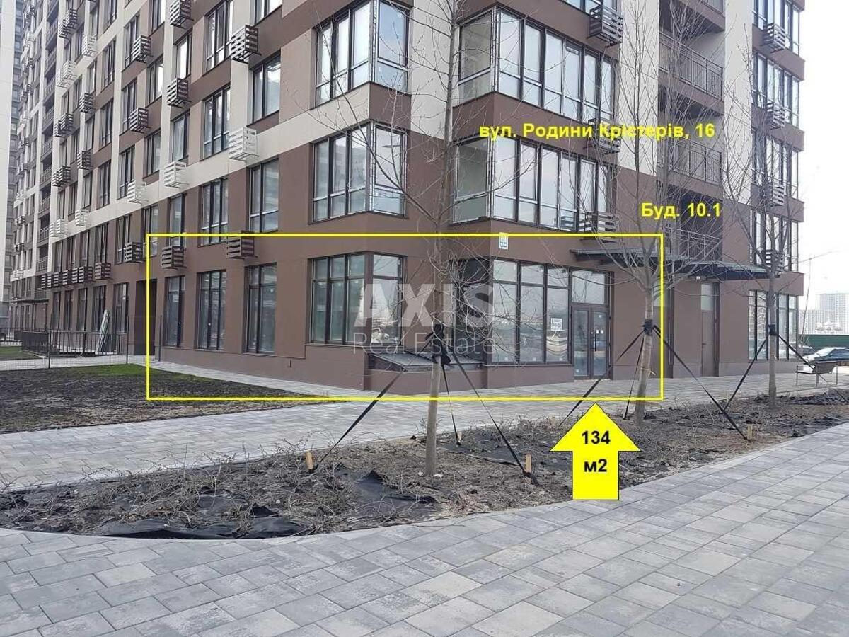 Объект торговли пр-т Европейского Союза 3А, 270м2